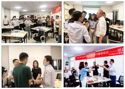云坤2020首次中高層領導力管理培訓圓滿落幕，賦能未來，引領變革
